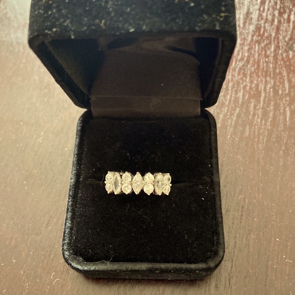 Vintage Diamond Ring